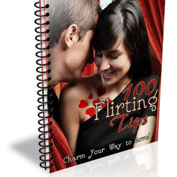 100 Flirt-Tipps - Komplettes Zugangs-Paket