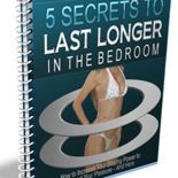 5 Geheimnisse für längeres Durchhaltevermögen im Schlafzimmer - Digitaler Zugang