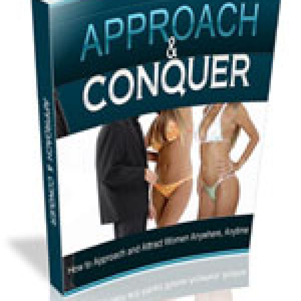 Approach-and-Conquer: Vollständiger Resell-Kit-Zugang