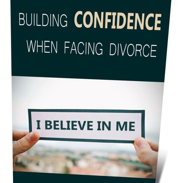 Selbstvertrauen aufbauen beim Umgang mit Scheidung - Digitales Ressourcenpaket