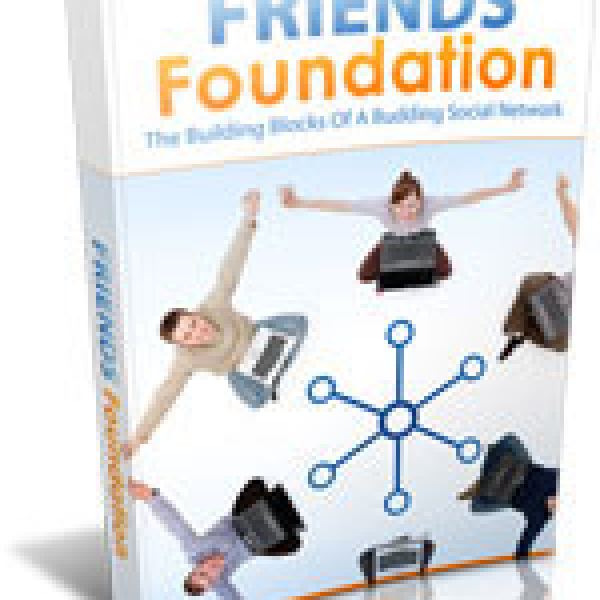 Zugang zu digitalen Ressourcen der Friends Foundation