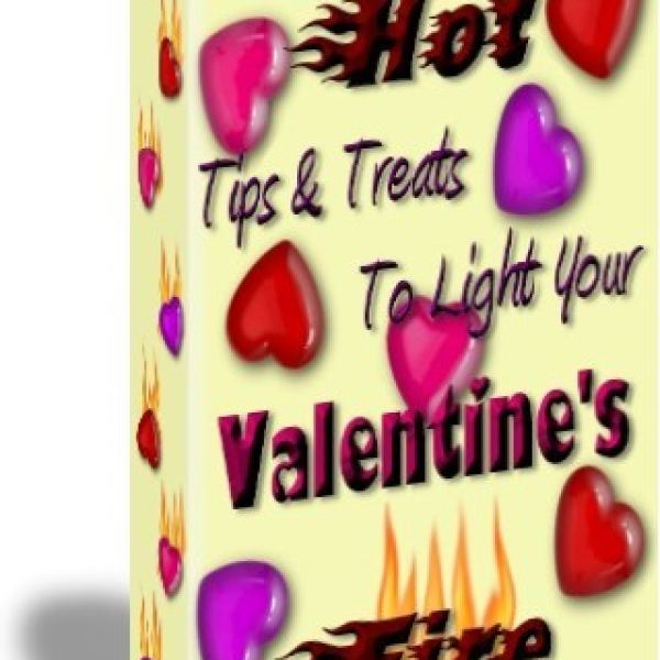 Zugang zu Valentinstag-Hot-Tipps & Leckereien