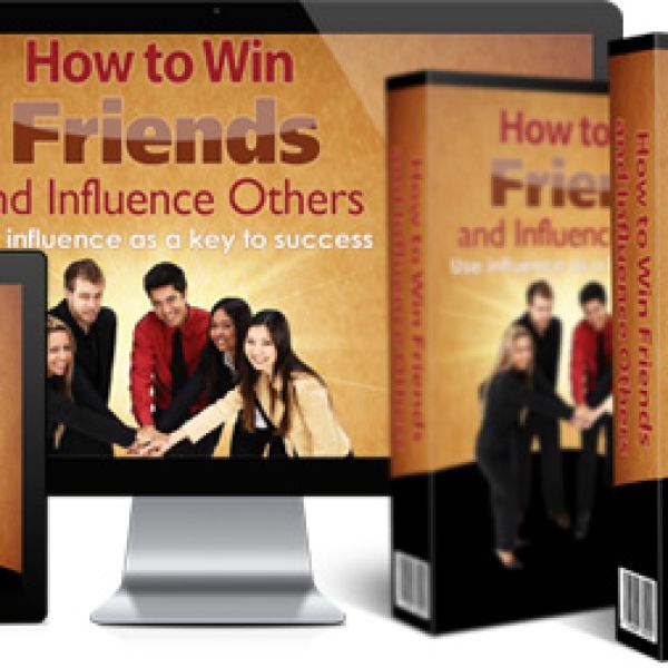 Zugriff auf den How-To-Win-Friends-and-Influence-Others Ressourcenordner