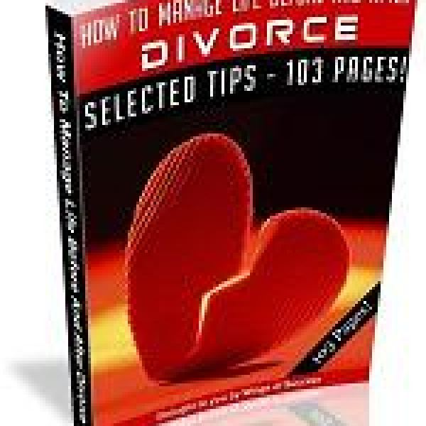 Zugriff auf den ultimativen Leitfaden: Wie man das Leben vor und nach der Scheidung managt
