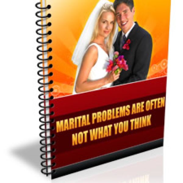 Einblicke freischalten: Eheprobleme sind oft nicht das, was Sie denken