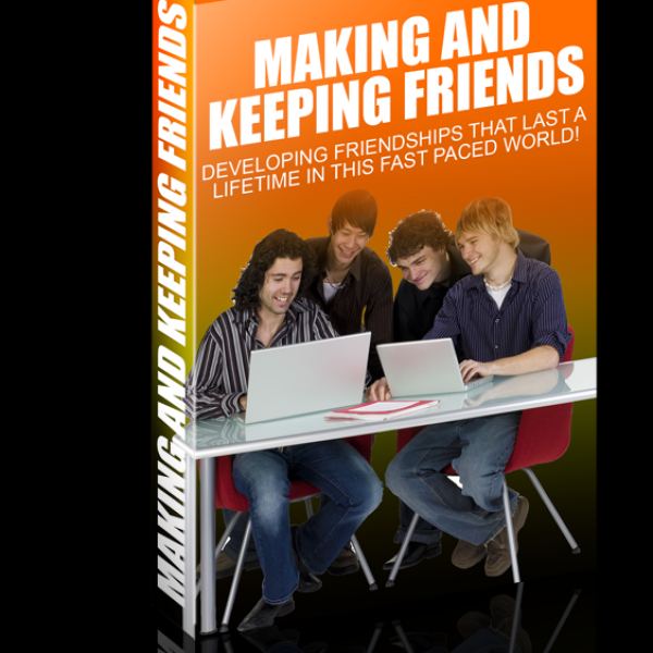 مجموعة موارد رقمية لصنع والحفاظ على الأصدقاء