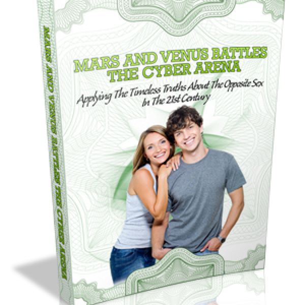 Mars Und Venus Kämpfe: Die Cyber-Arena - Vollständiger Digitalzugang