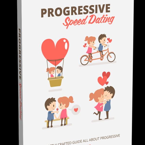 Zugriff auf Progressives Speed Dating - Digitaler Ressourcenordner