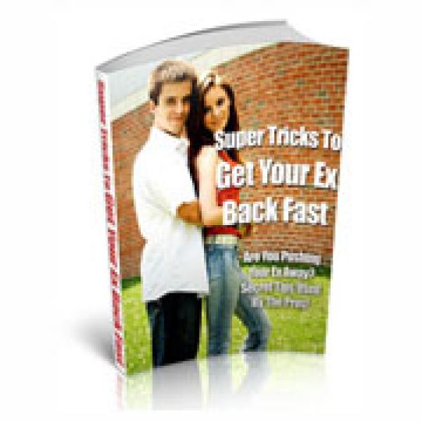 Super Tricks, um Ihren Ex schnell zurückzubekommen - Exklusiver Zugang