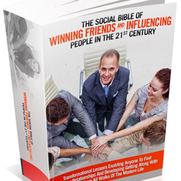 الكتاب الاجتماعي لكسب الأصدقاء والتأثير في الناس في القرن الحادي والعشرين - الوصول إلى Google Drive