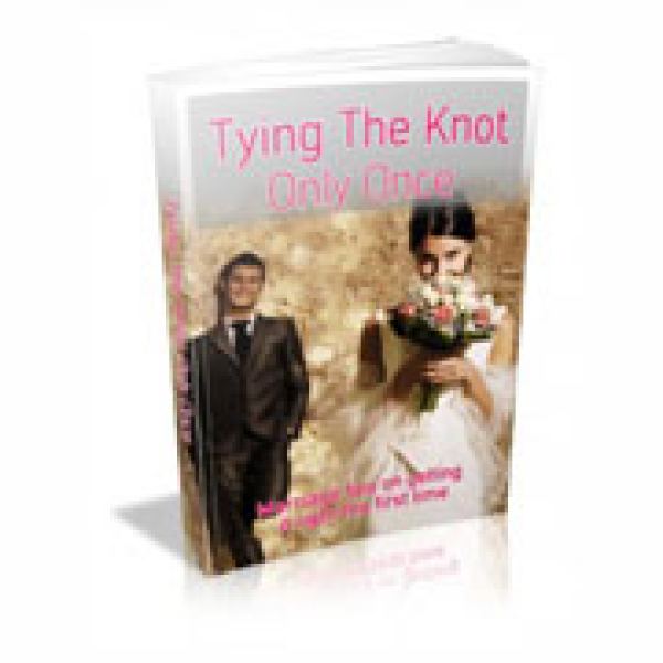 Die Ehe nur einmal eingehen - Exklusiver Zugang