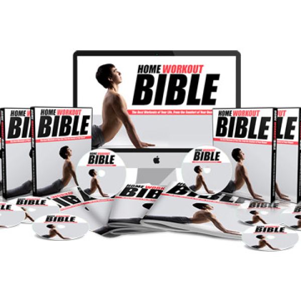 Home Workout Bible - Vollständiger digitaler Zugang