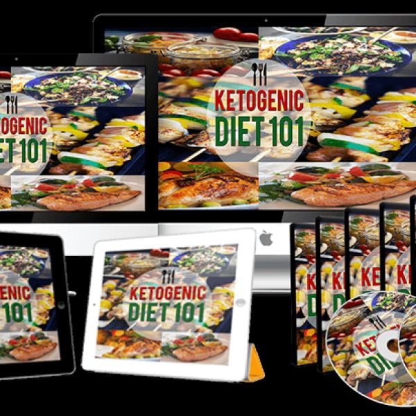 كيتو دايت 101: وصول شامل إلى الموارد الرقمية