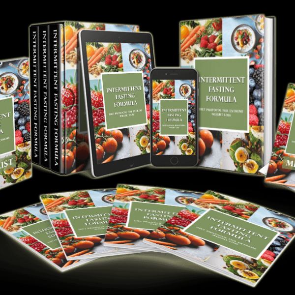 الوصول إلى صيغة الصيام المتقطع - مورد رقمي شامل