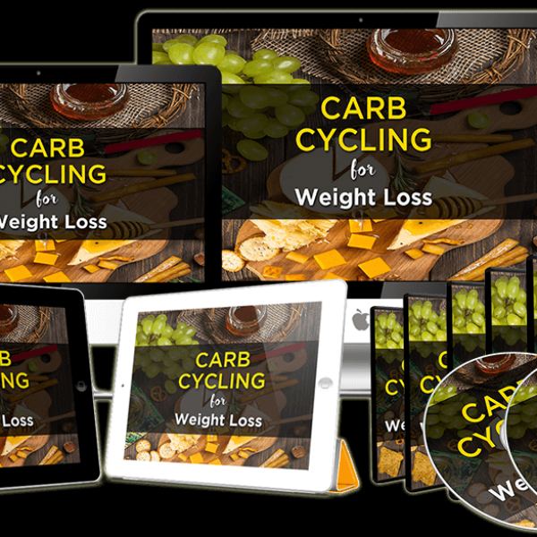 Kohlenhydrat-Zyklus für Gewichtsverlust - Voller Zugang