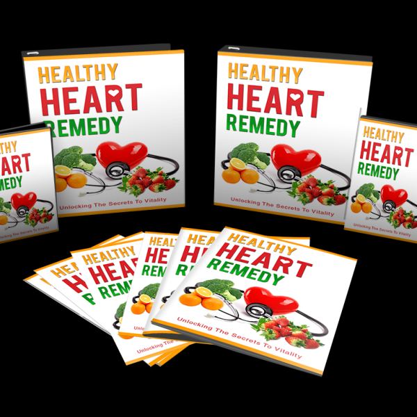 Gesundes Herz Heilmittel Digitalzugang