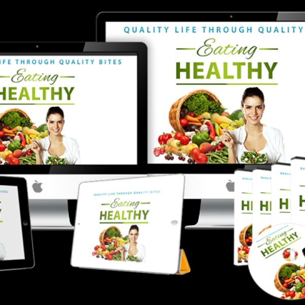 تناول الطعام الصحي: الوصول إلى مورد رقمي شامل