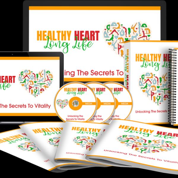قلب صحي حياة طويلة - حزمة الوصول الرقمي
