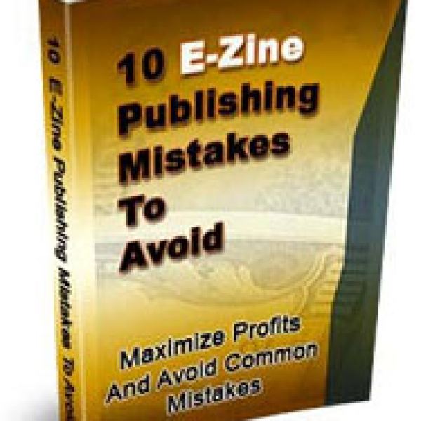 Zugriff auf den Ordner mit den 10 Ezine-Publishing-Fehlern, die Sie vermeiden sollten