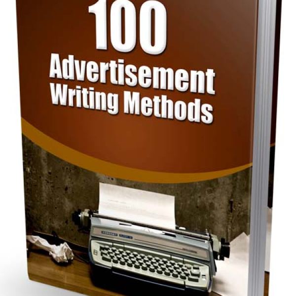 الوصول إلى 100 طريقة لكتابة الإعلانات - مجلد الموارد الرقمية