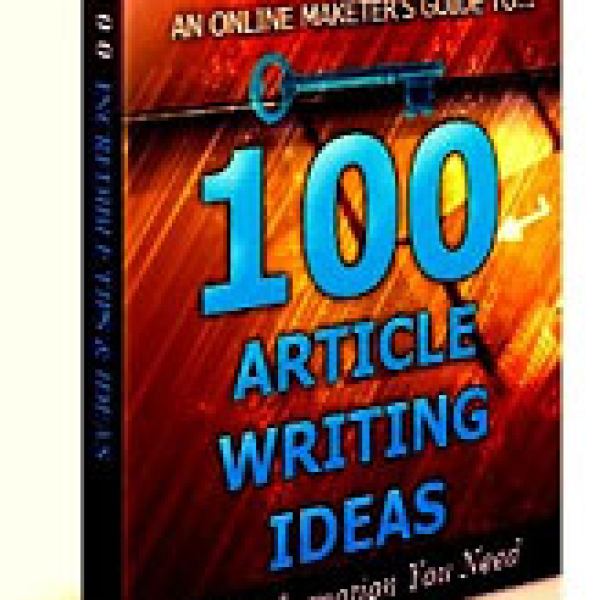 Entsperren Sie 100 Ideen zum Schreiben von Artikeln - Google Drive-Zugang