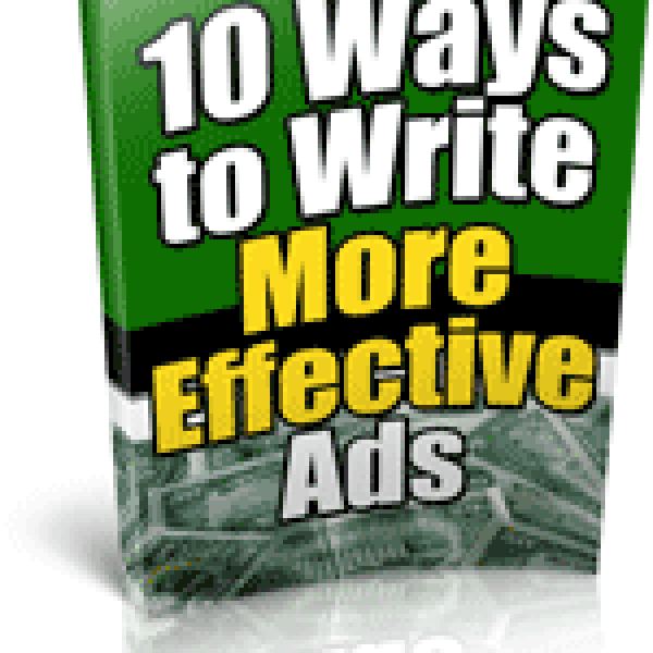 Entdecken Sie 10 Strategien für das Schreiben effektiverer Anzeigen