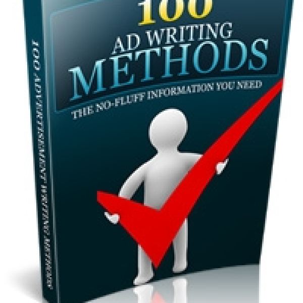 100 طريقة لكتابة الإعلانات - وصول كامل