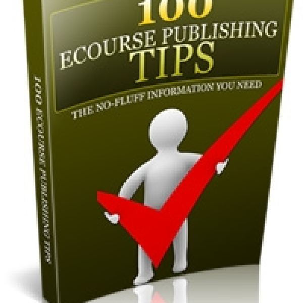 Zugriff auf 100 Tipps zur Veröffentlichung von E-Courses - Umfassender Ressourcenordner