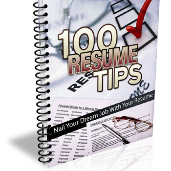 101 Lebenslauf-Schreibtipps - Umfassender Ressourcen-Zugang