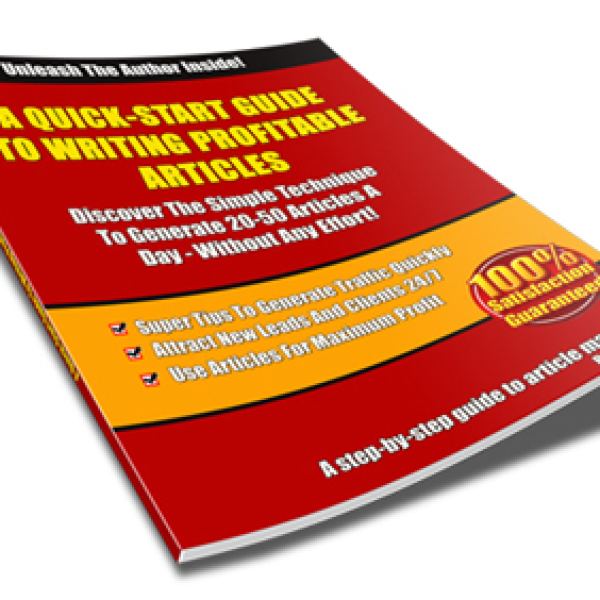 Eine Schnellstartanleitung zum Schreiben profitabler Artikel - Google Drive Zugriff