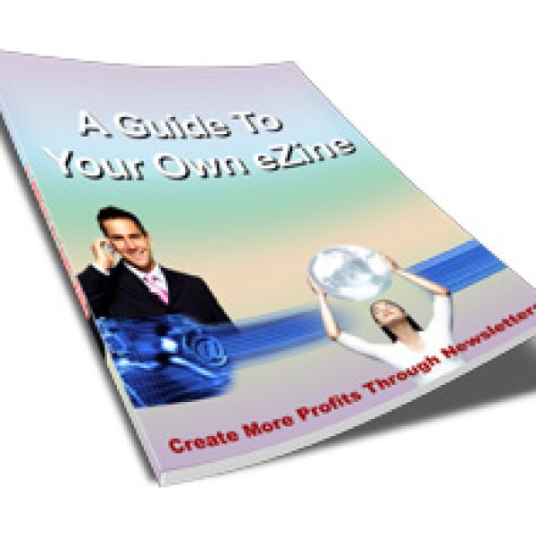 Ein Leitfaden für Ihr eigenes Ezine - Vollständige digitale Ressource