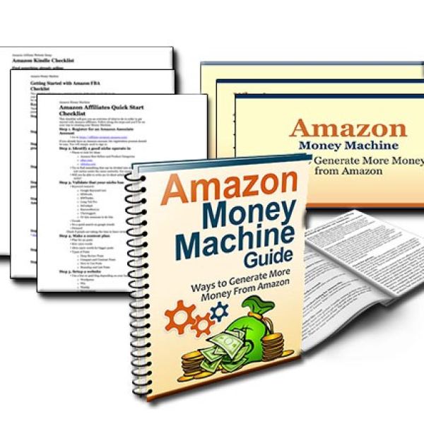 Amazon Money Machine Guide - Comprehensive Digital Resource