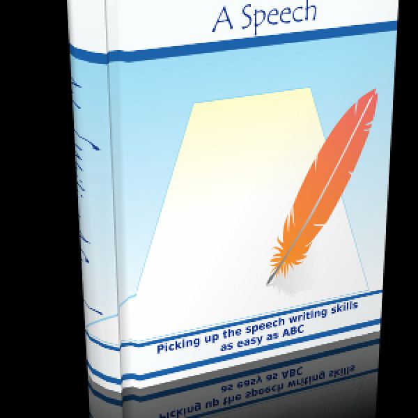 فن كتابة الخطاب - الوصول الكامل إلى مجلد الموارد