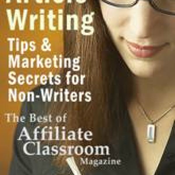Zugang zu Artikel Schreib Tipps & Marketing Geheimnissen für Nicht-Schreiber