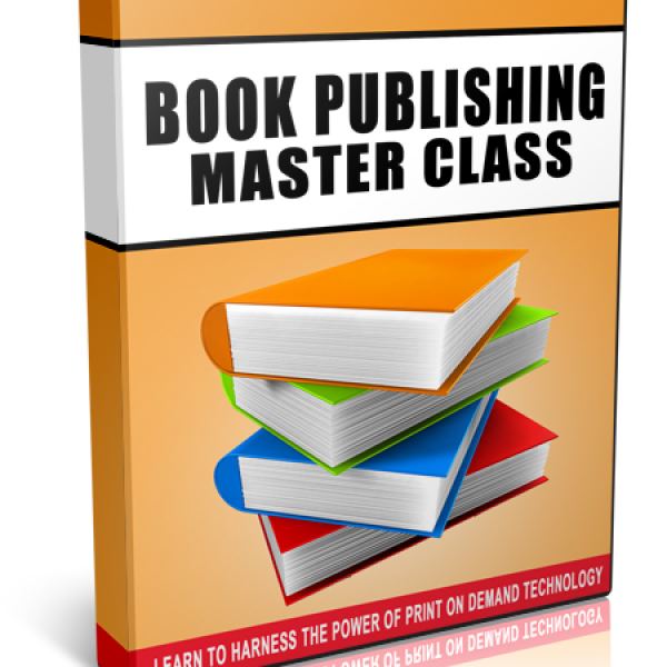 Zugang zur Buchveröffentlichungs-Masterclass