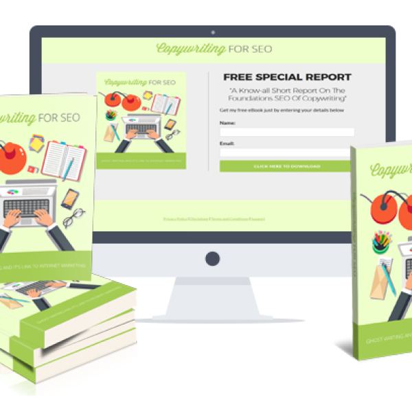 Zugang zum Copywriting für SEO Ressourcenordner