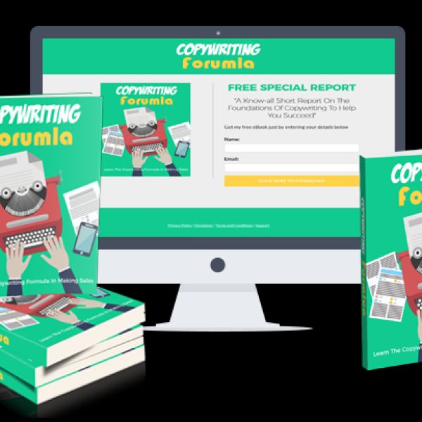 Zugriff auf den vollständigen Copywriting-Formel-Ressourcenordner