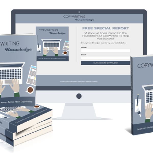 Entfesseln Sie Ihr Copywriting-Wissen: Vollständiger digitaler Ressourcenordner