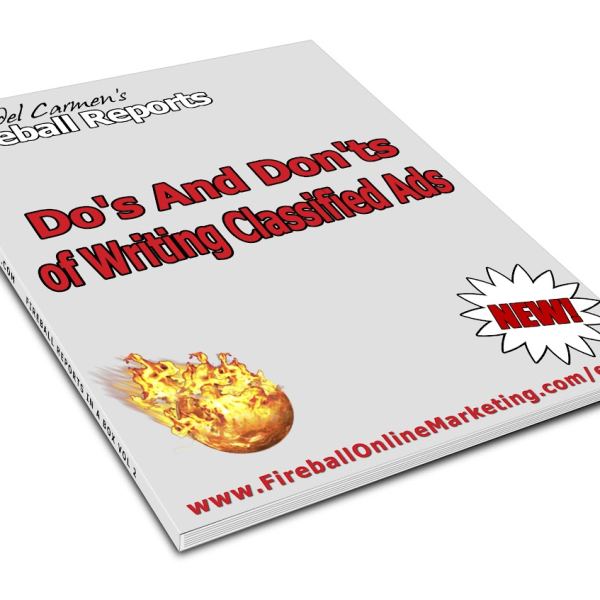 قواعد كتابة الإعلانات المبوبة - الوصول إلى المجلد