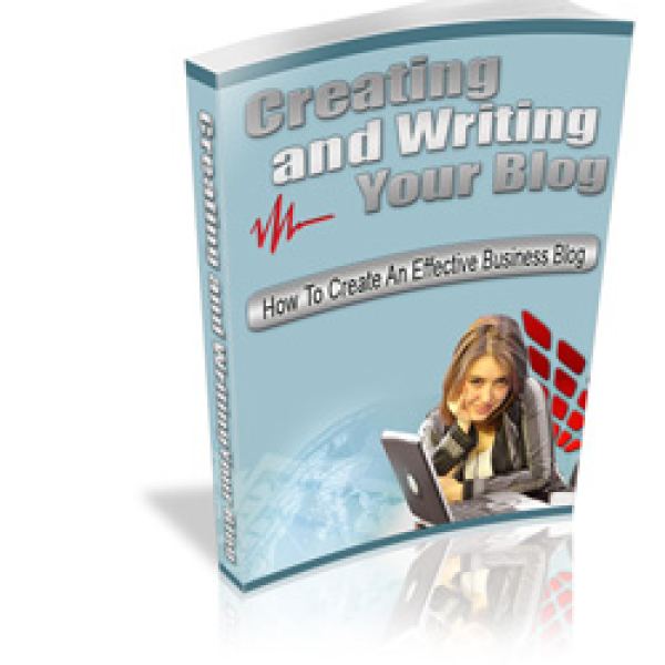 الوصول إلى مجلد موارد 'إنشاء وكتابة مدونتك'