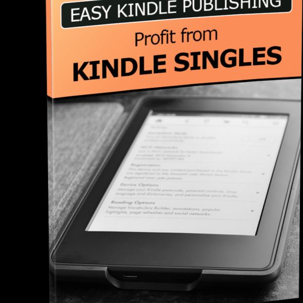 Entfesseln Sie Ihren Erfolg: Einfaches Kindle-Publishing-Profit von Kindle Singles