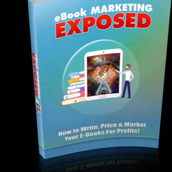 Ebook Marketing Enthüllt - Vollständiger Zugang zu digitalen Ressourcen