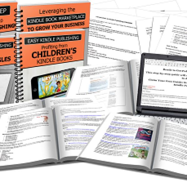 Einfache Kindle-Veröffentlichung: Profitieren von Kinder-Kindle-Büchern Zugriff