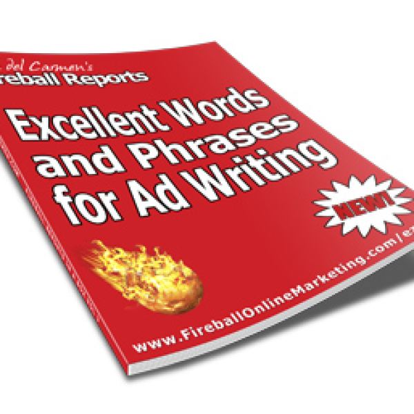 افتح الوصول إلى كلمات وعبارات ممتازة لكتابة الإعلانات