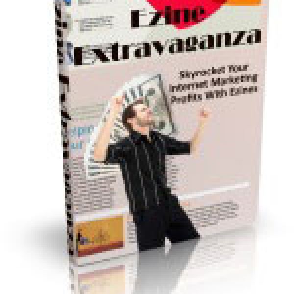 Ezine-Extravaganza: Umfassende digitale Marketingressourcen