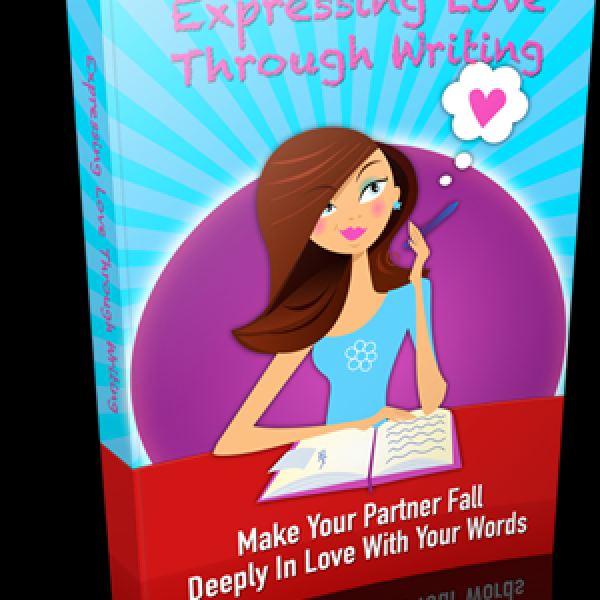 Liebe durch Schreiben ausdrücken - Zugang zum digitalen Ressourcenordner