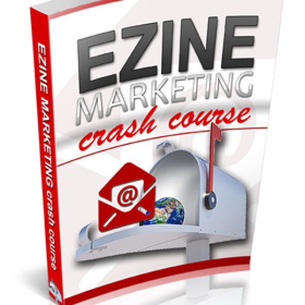 Ezine Marketing Crash Course - Vollzugriff