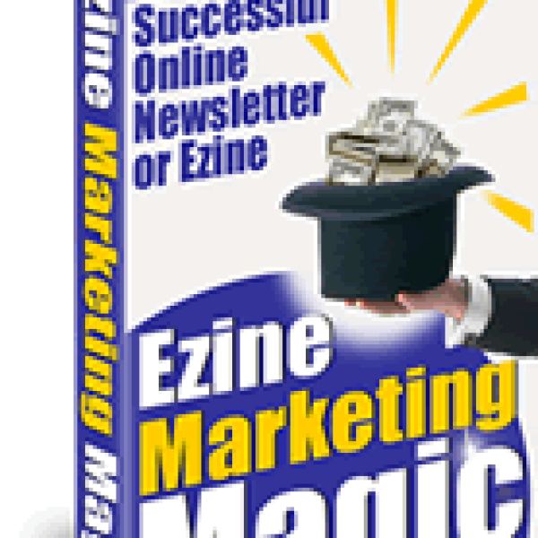 Ezine Marketing Magic - Umfassender Zugang zu digitalen Ressourcen