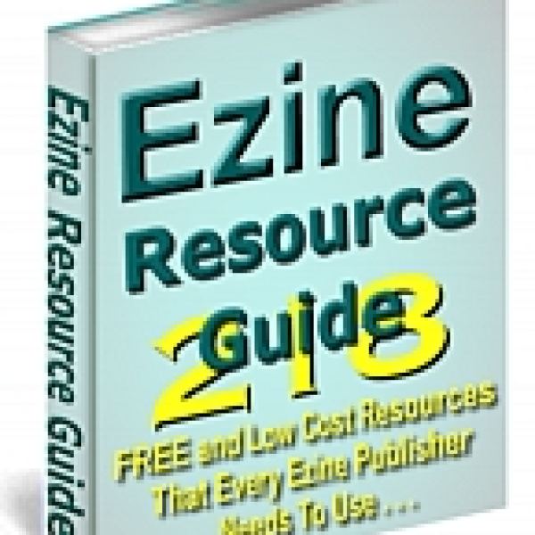 Ezine-Ressourcenguide - Umfassendes digitales Toolkit