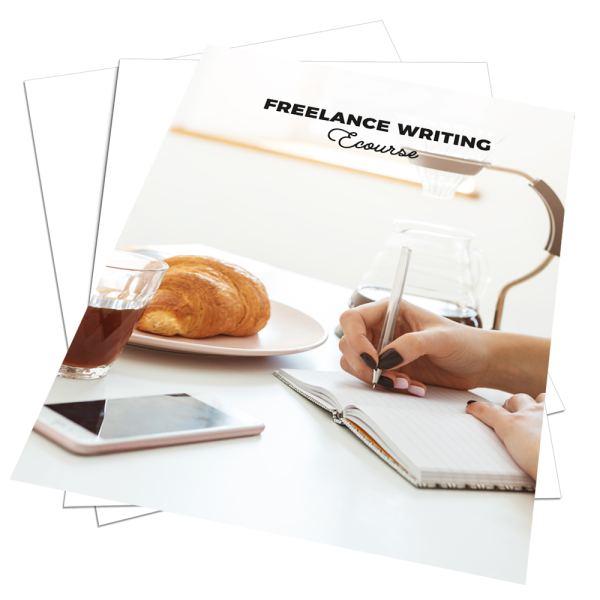 Zugang zum Freelance Writing Ecourse